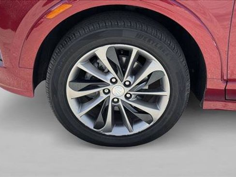 Used 2021 Buick Encore GX Select w/ Sport Touring Package AWD/4WD image 9