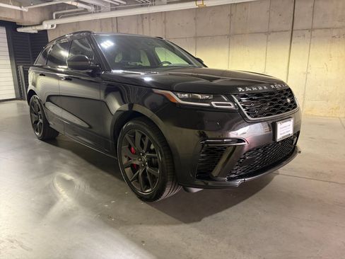 Used 2020 Land Rover Range Rover Velar SV Autobiography Dynamic AWD/4WD image 9
