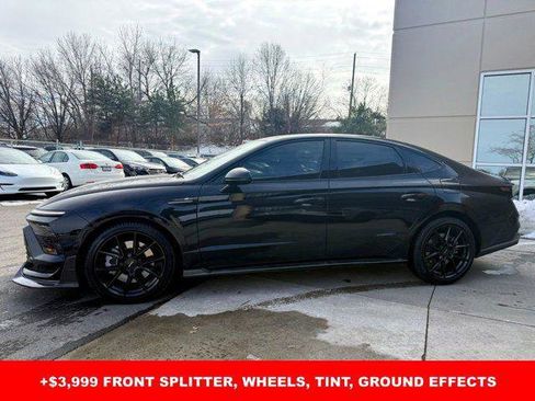 New 2026 Hyundai Sonata N Line FWD image 8