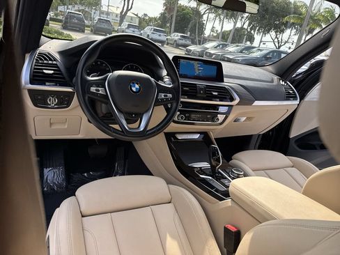 Used 2021 BMW X3 xDrive30i w/ Convenience Package AWD/4WD image 35