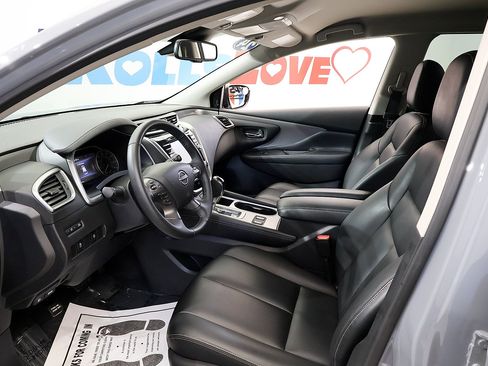 Used 2024 Nissan Murano SV w/ SV Midnight Edition Package AWD/4WD image 11