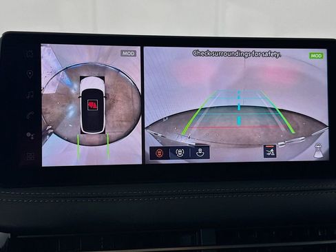 New 2026 INFINITI QX60 Luxe w/ Cargo Package image 18