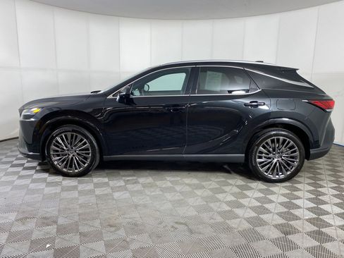 Used 2025 Lexus RX 450h AWD w/ Luxury Package image 2