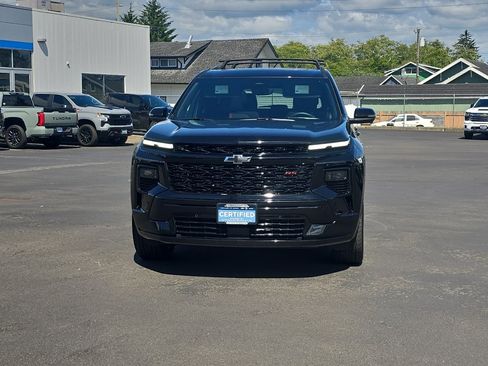 Certified 2024 Chevrolet Traverse RS AWD/4WD image 3