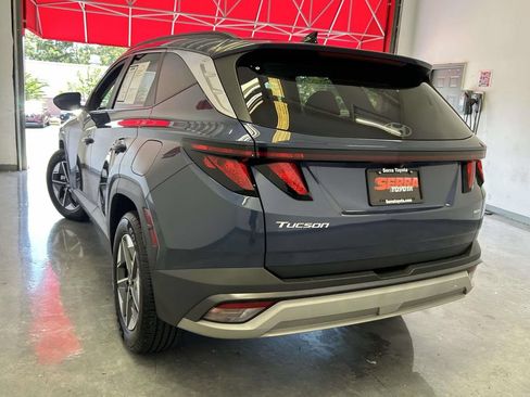 Used 2025 Hyundai Tucson SEL AWD/4WD image 5