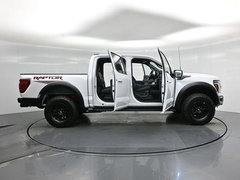 New 2026 Ford F150 Raptor image 4