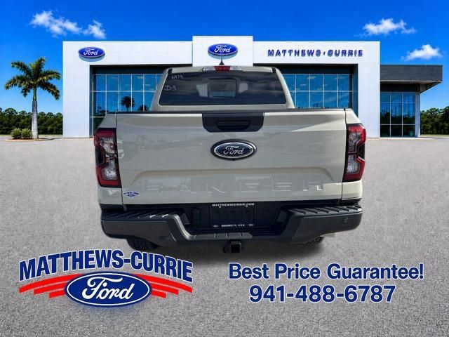 New 2026 Ford Ranger Lariat w/ Convenience Package RWD image 5