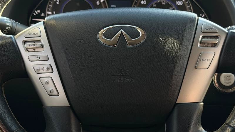 Used 2019 INFINITI QX80 Luxe AWD/4WD image 31