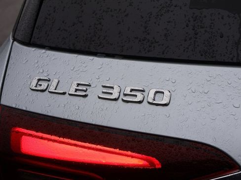 Certified 2026 Mercedes-Benz GLE 350 4MATIC image 8