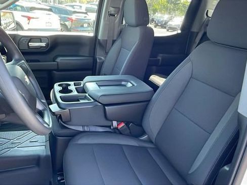 New 2026 Chevrolet Silverado 1500 Custom RWD image 11