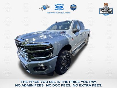 Used 2026 RAM 2500 Laramie