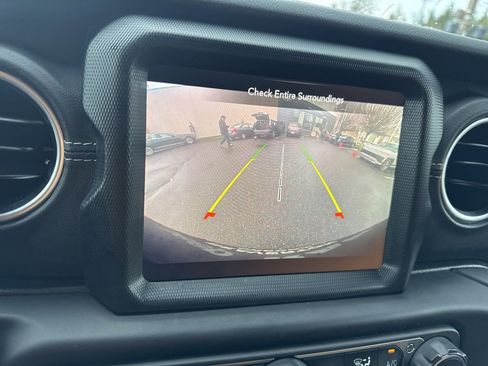 Used 2023 Jeep Wrangler Unlimited Sahara w/ Cold Weather Group image 48