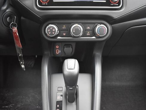 New 2025 Nissan Versa S w/ S Plus Package image 11