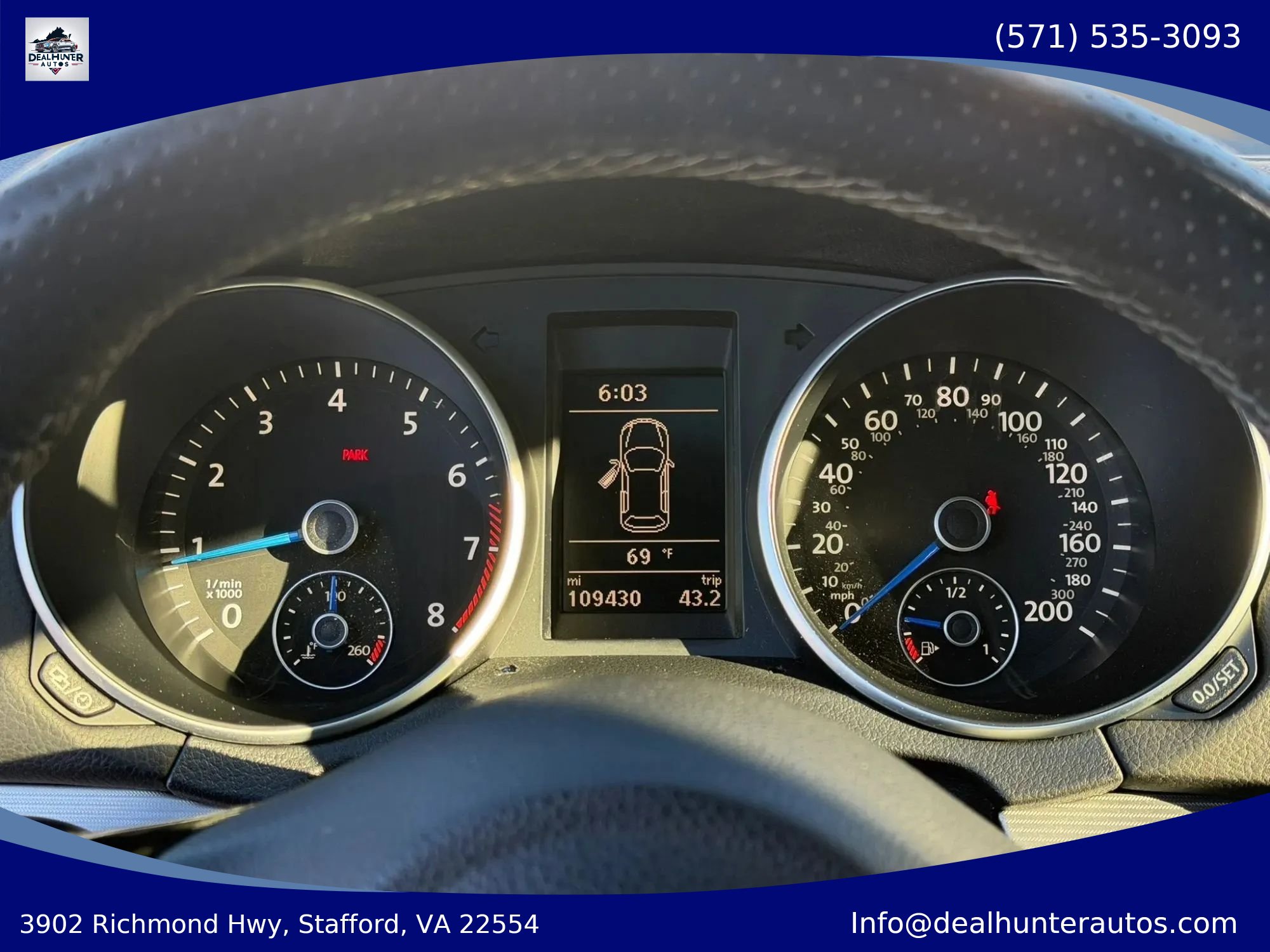 Used 2013 Volkswagen Golf 4-Door AWD/4WD image 25
