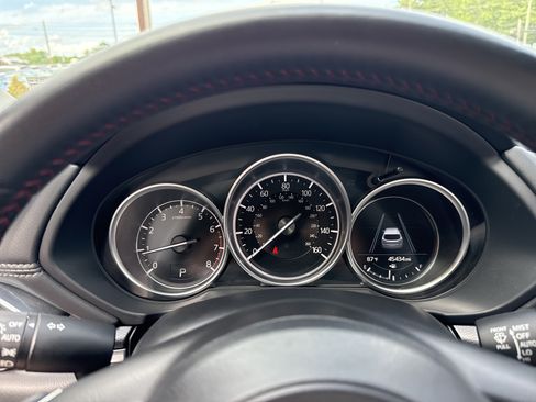 Used 2024 MAZDA CX-5 Carbon Edition AWD/4WD image 14