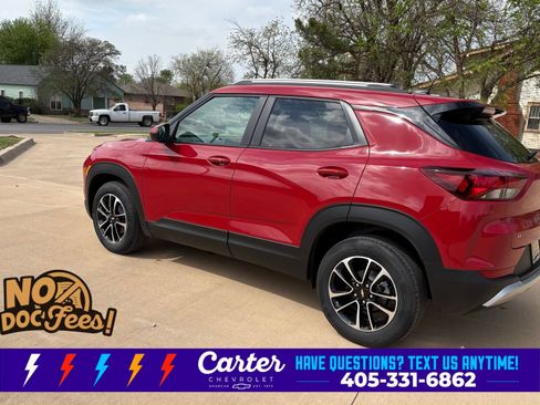 New 2026 Chevrolet TrailBlazer LT FWD image 12