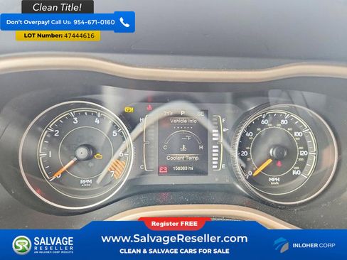 Used 2015 Jeep Cherokee Latitude image 12