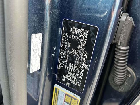 Certified 2023 Hyundai Kona SEL w/ Cargo Package image 52