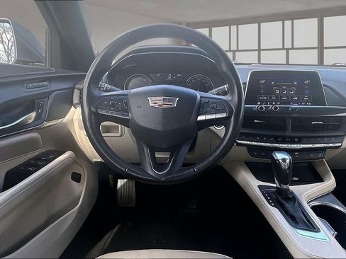 Used 2022 Cadillac CT4 Premium Luxury w/ Climate Package RWD image 6