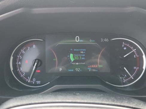 Used 2020 Toyota RAV4 Limited image 11