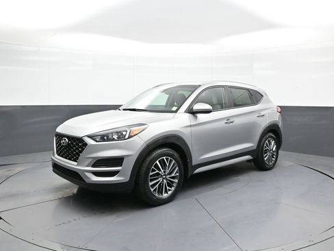 Used 2020 Hyundai Tucson SEL image 10