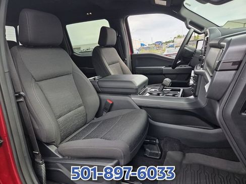 Certified 2026 Ford F150 XLT w/ Equipment Group 302A MID AWD/4WD image 16