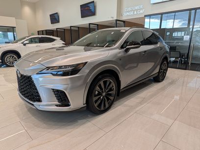 New 2026 Lexus RX 350 F Sport