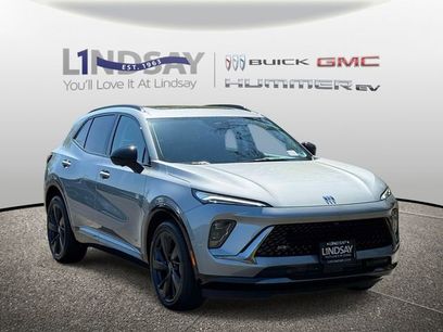 Certified 2025 Buick Envision Sport Touring