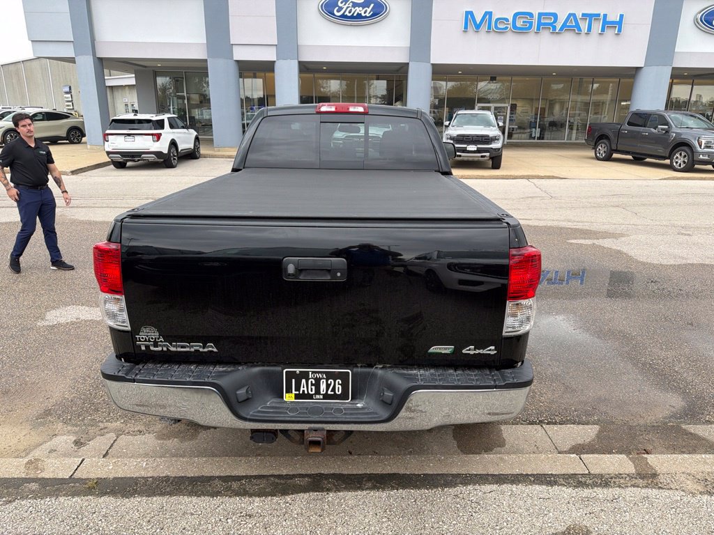 Used 2012 Toyota Tundra 4x4 Double Cab w/ TRD Off-Road Pkg image 15