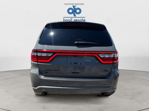 Used 2022 Dodge Durango R/T w/ Blacktop Package AWD/4WD image 5