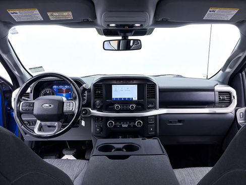 Used 2021 Ford F150 XLT w/ Equipment Group 301A Mid AWD/4WD image 25