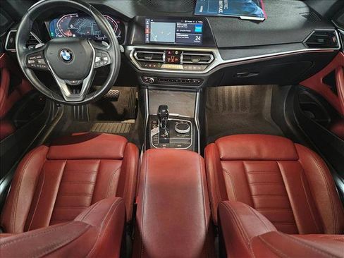 Used 2021 BMW 430i Convertible w/ Premium Package image 18