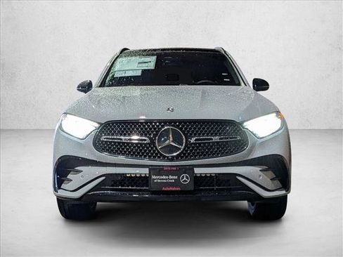 New 2026 Mercedes-Benz GLC 300 4MATIC image 6