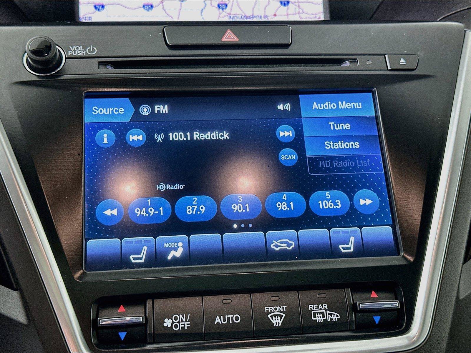 Used 2020 Acura MDX w/ Technology Package AWD/4WD image 7