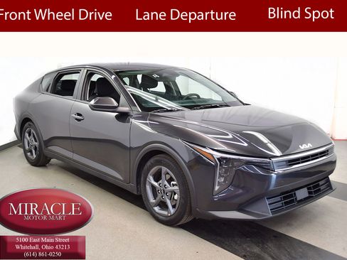 Used 2025 Kia K4 FWD image 1