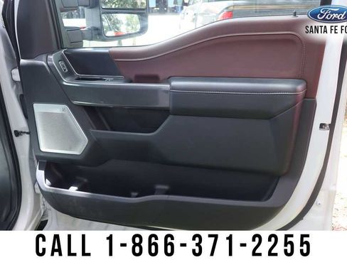 Used 2023 Ford F150 Lariat w/ Equipment Group 502A High AWD/4WD image 31