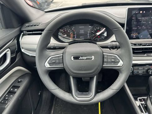 Used 2023 Jeep Compass Limited w/ Sun and Sound Group AWD/4WD image 15