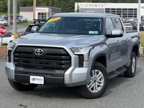 Used 2024 Toyota Tundra SR5 w/ Advanced Technology Package AWD/4WD image 1