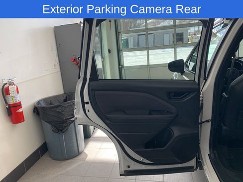 Certified 2025 Subaru Forester Premium image 14