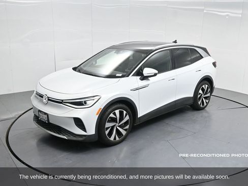 Used 2022 Volkswagen ID.4 Pro S w/ Gradient Package image 51