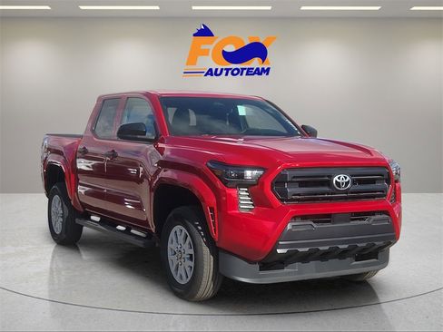 New 2026 Toyota Tacoma SR image 6