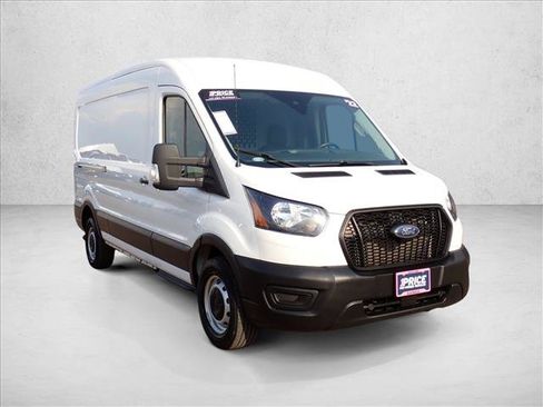 Used 2022 Ford Transit 250 Medium Roof RWD image 5