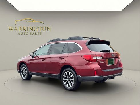 Used 2016 Subaru Outback 2.5i Limited image 5