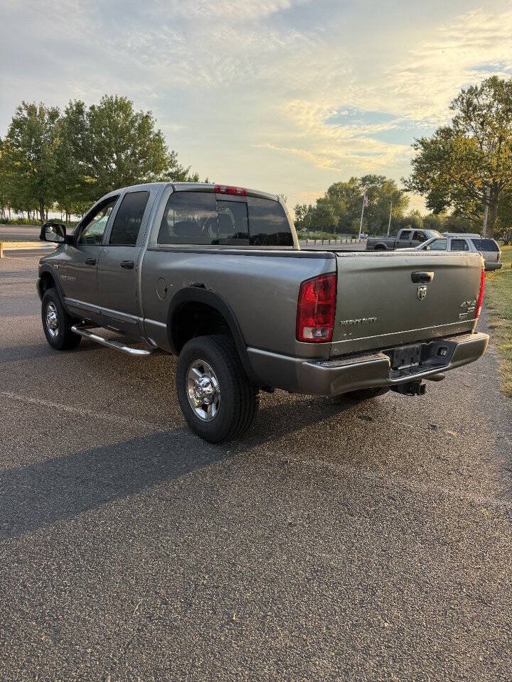 Used 2006 Dodge Ram 2500 Truck SLT AWD/4WD image 5