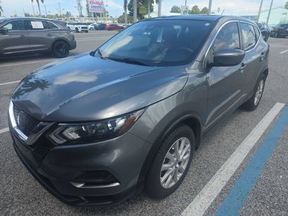 Certified 2020 Nissan Rogue Sport S w/ Appearance Package
