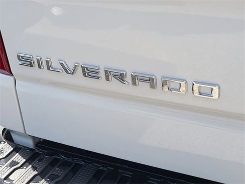 New 2026 Chevrolet Silverado 1500 Custom image 7