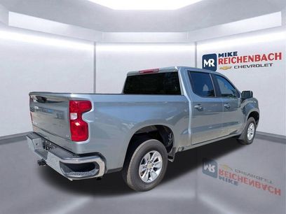 Used 2025 Chevrolet Silverado 1500 LT