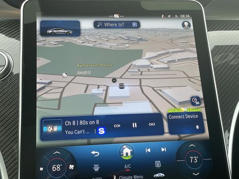 Certified 2026 Mercedes-Benz CLE 53 AMG 4MATIC Coupe image 31