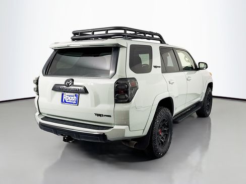 Used 2021 Toyota 4Runner TRD Pro AWD/4WD image 5