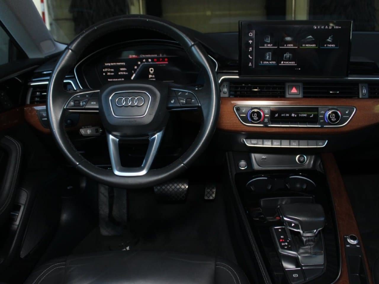 Used 2023 Audi A5 2.0T Premium Plus w/ Premium Plus AWD/4WD image 30
